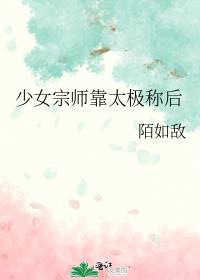 少女宗师靠太极称后