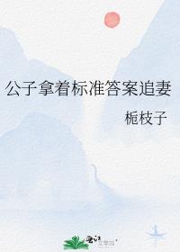 公子拿着标准答案追妻