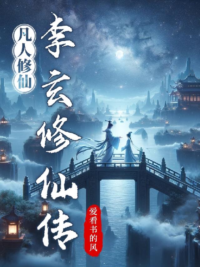 凡人修仙,李玄修仙传