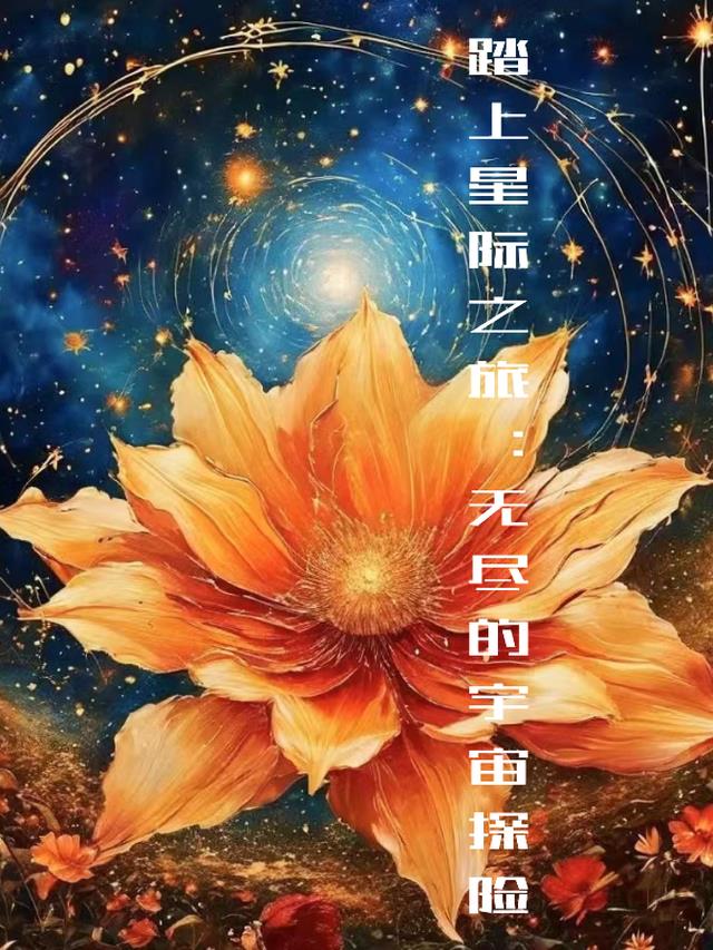 踏上星际之旅：无尽的宇宙探险