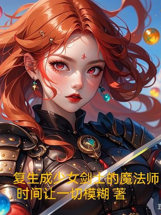 复生成为少女剑士的魔法师