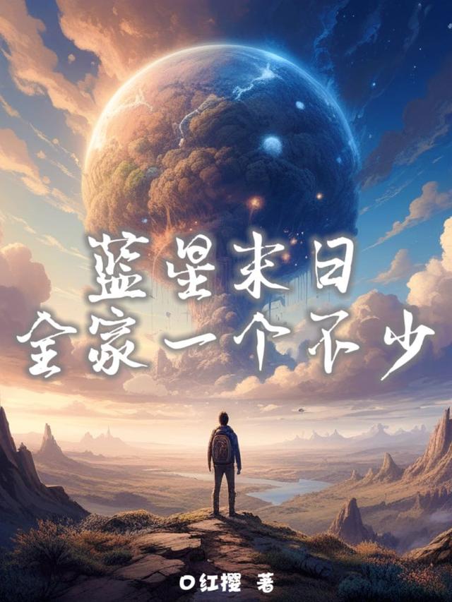 蓝星末日：全家一个不少