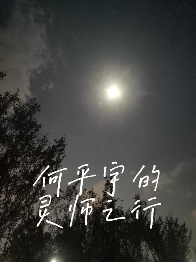 何平宇的灵师之行