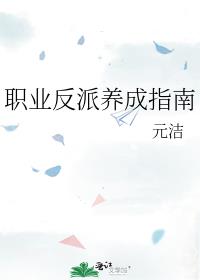 职业反派养成指南