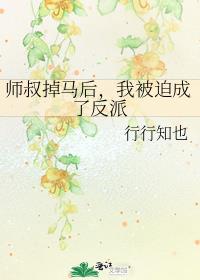 师叔掉马后，我被迫成了反派